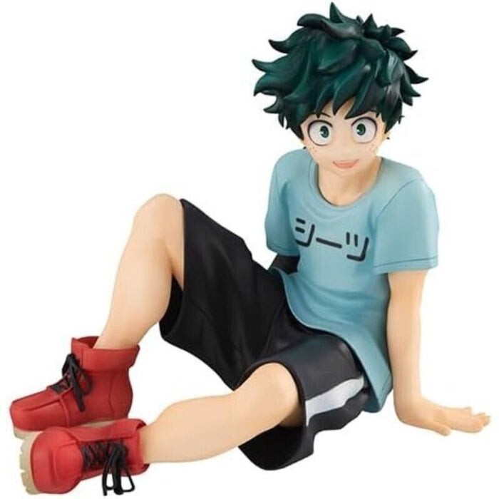 M dear プレミアムコレクション MegaHouse G.E.M. Series My Hero Academia Izuku Midoriya Palm Size