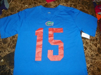 tebow florida shirt