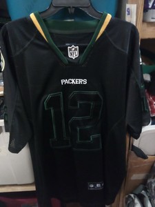 new packers jersey