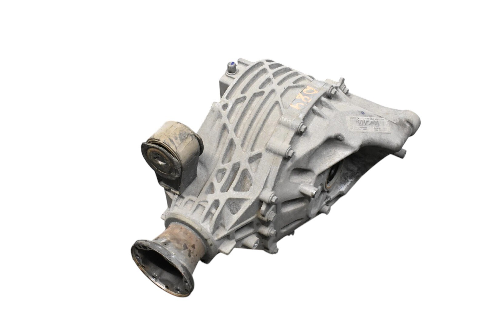 14-24 Maserati Quattroporte Rear Differential Axle Carrier 2.80 6490013690 OEM
