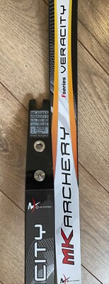 Recurve Archery Limbs - MK Veracity Formula - 42 lbs - Long