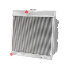 4-row Radiator Fit 63-67 Plymouth Belvedere65-69 Dodge Dart Coronetv8