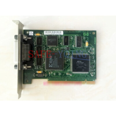 ONE Used Agilent E2078A 82350A 82350-66501 PCI-GPIB Card
