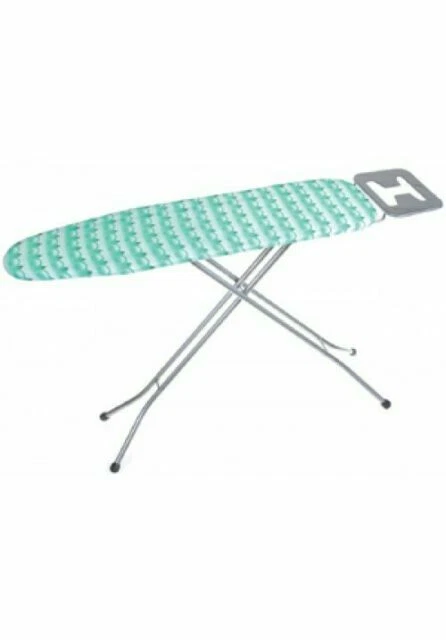Unbranded Folding Metal Ironing Board Iron - 105x30cm (NW6013)
