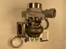 GT35 Billet compressor wheel T4 .70 A/R.96 A/R hot 3 inch V-band turbo charger