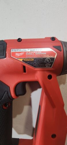 Milwaukee 2505-20 Cordless M12 Installation Drill Driver, Tool Only, As Seen - Picture 2 of 2