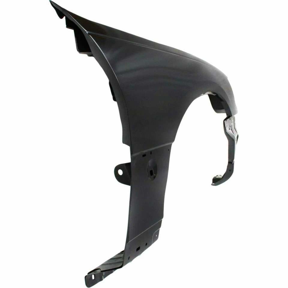 Passenger Side Front Fender Fits 2003-2011 Lincoln Town Car 8W1Z16005A FO1241222 - Image 2 of 4