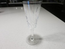 WATERFORD LISMORE CHAMPAGNE FLUTE