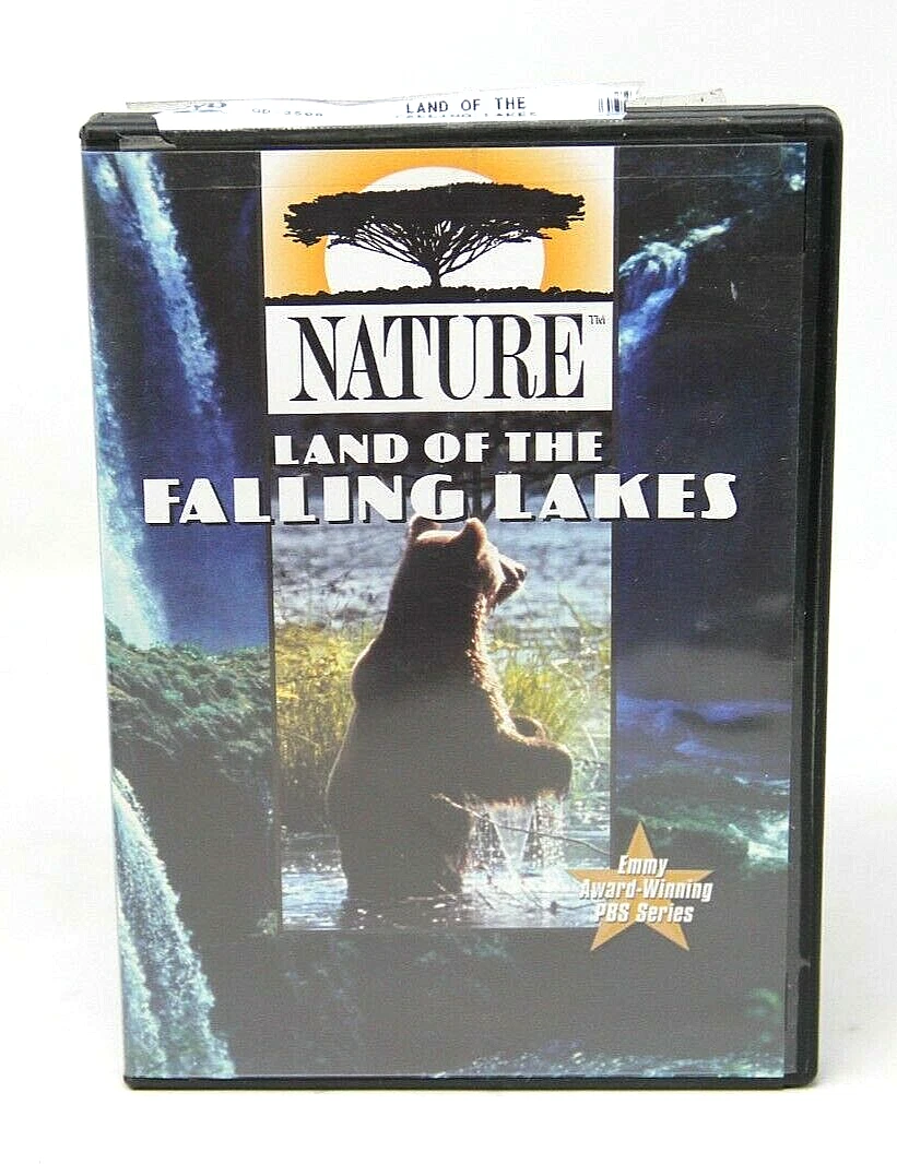 Nature - Land of the Falling Lakes (DVD, 2004), SEE DESCRIPTION