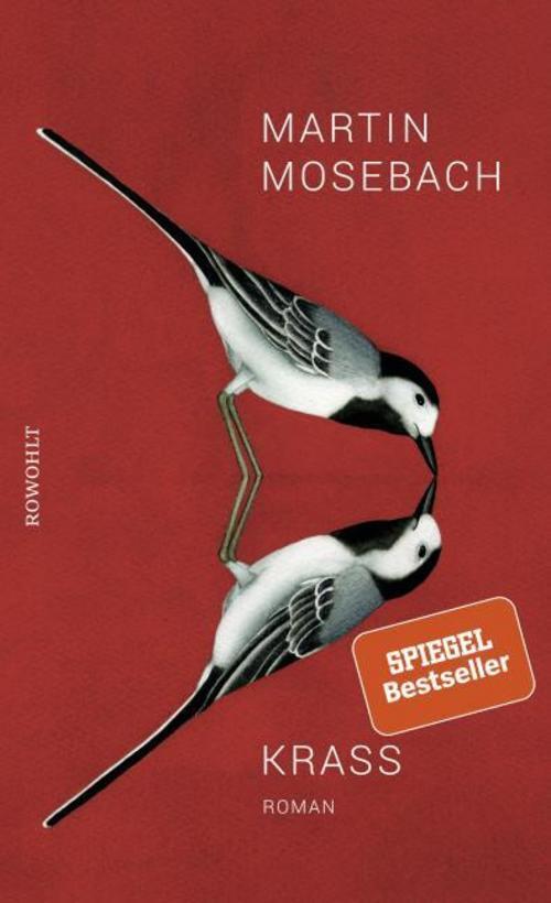 Thumbnail - Mosebach Martin. Krass. Buch