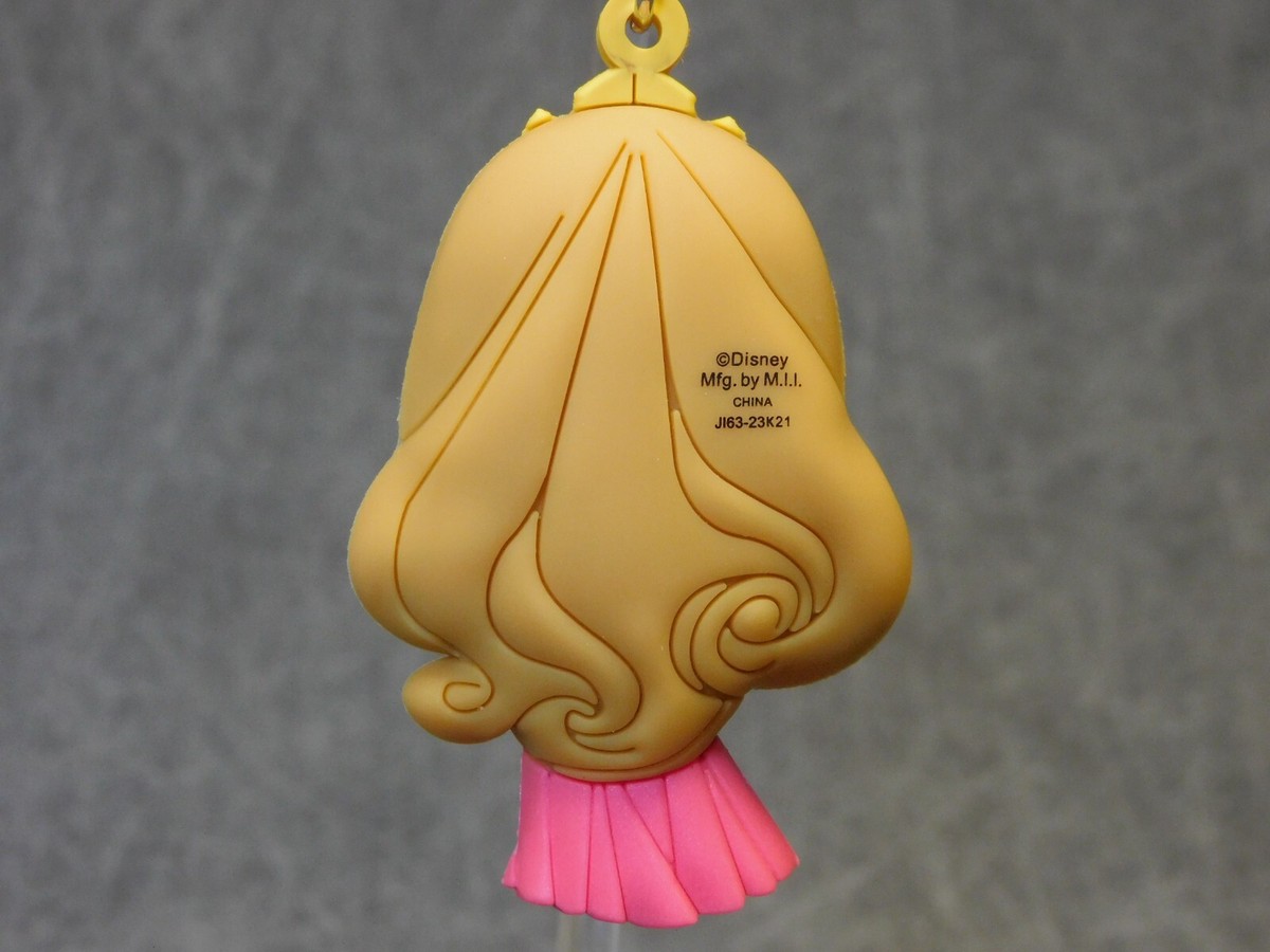 Disney Princesses Metallic NEW * Aurora Clip * Blind Bag Series 49