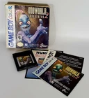 CIB Oddworld Adventures 2 [Nintendo Game Boy Color] RARE Game! Tested