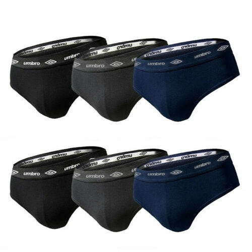 Set da 6 Slip Uomo 2501 Bianco Primal-4 Set da 6 Slip Uomo 2501 Bianco Primal-4