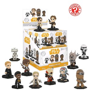 star wars funko mystery minis