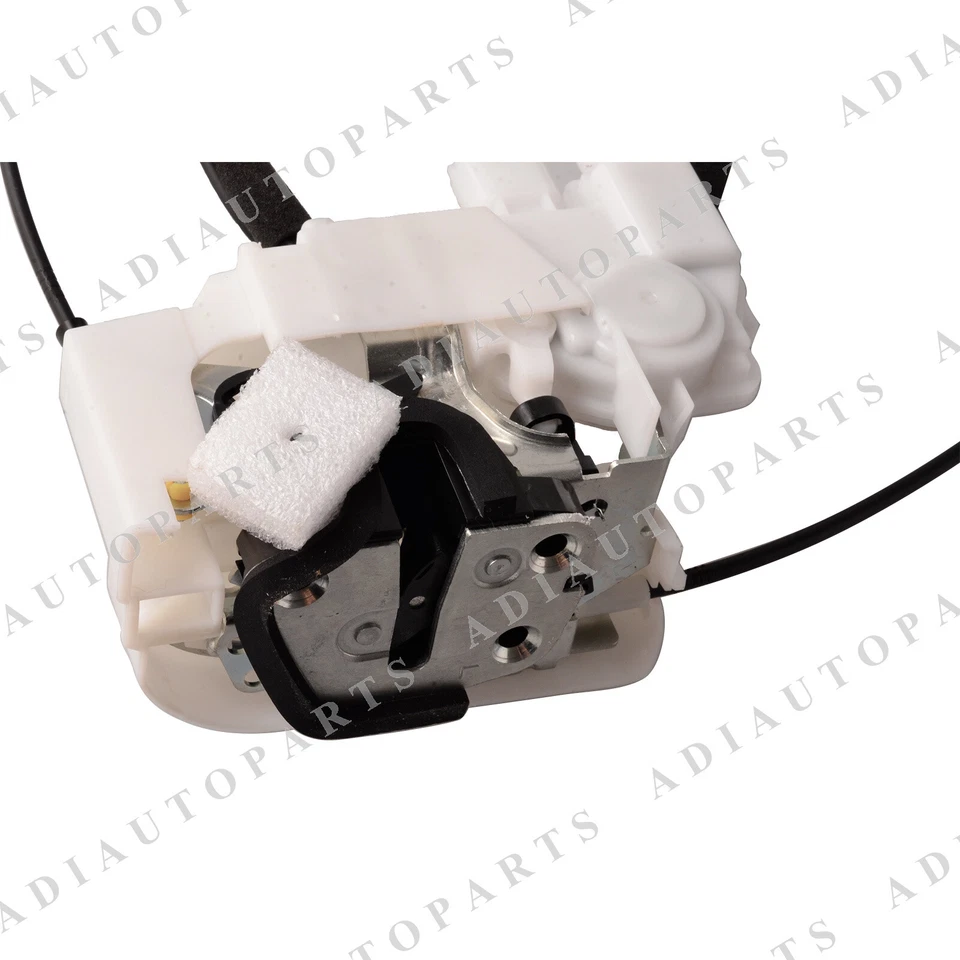 Rear Left Door Lock Latch Actuator for 2008-2012 Nissan Pathfinder with i-key — 第 3/4 张图片