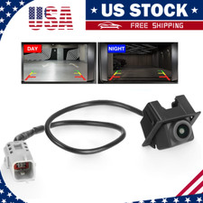 Back Up Camera For 2011-14 Cadillac CTS Sedan Rear View Built-In Camera 23171840