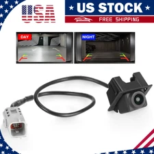 Back Up Camera For 2011-14 Cadillac CTS Sedan Rear View Built-In Camera 23171840