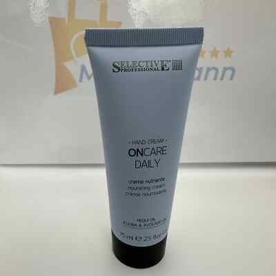 Selective Hand Cream On Care Daily 75ml