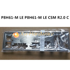 I/O SHIELD back plate BLENDE BRACKET for ASUS P8H61-M LE P8H61-M LE CSM R2.0