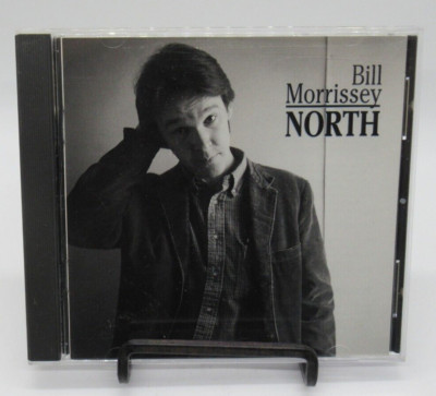 BILL MORRISSEY: NORTH MUSIC CD, 11 GREAT TRACKS, ROUNDER RECORDS