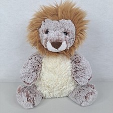 Aurora Leo Lion 10 Inch Plush Stuffed Animal Toy Soft