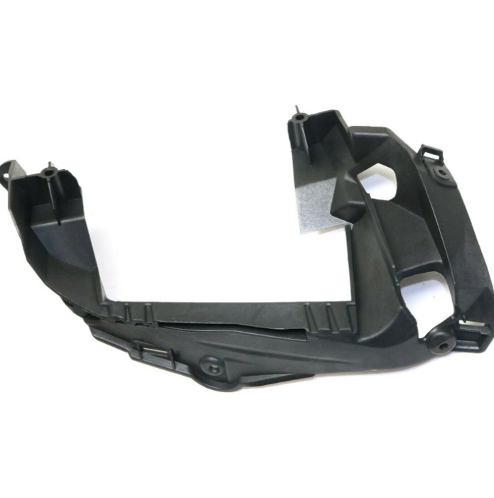 OEM Mercedes-Benz Cla45 AMG Nozzle Right Bracket on Exhaust Pipe 