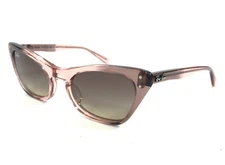 Ray-Ban Kids Sunglasses RJ9099S MISS BURBANK 7106/2Q Pink Gradient Brown Lenses
