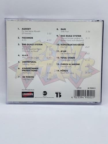 CD-Sampler Auswahl - Pop, Dance, Rap, Hip Hop, Black(Nur 1 mal Porto)Multirabatt - Bild 360 von 504
