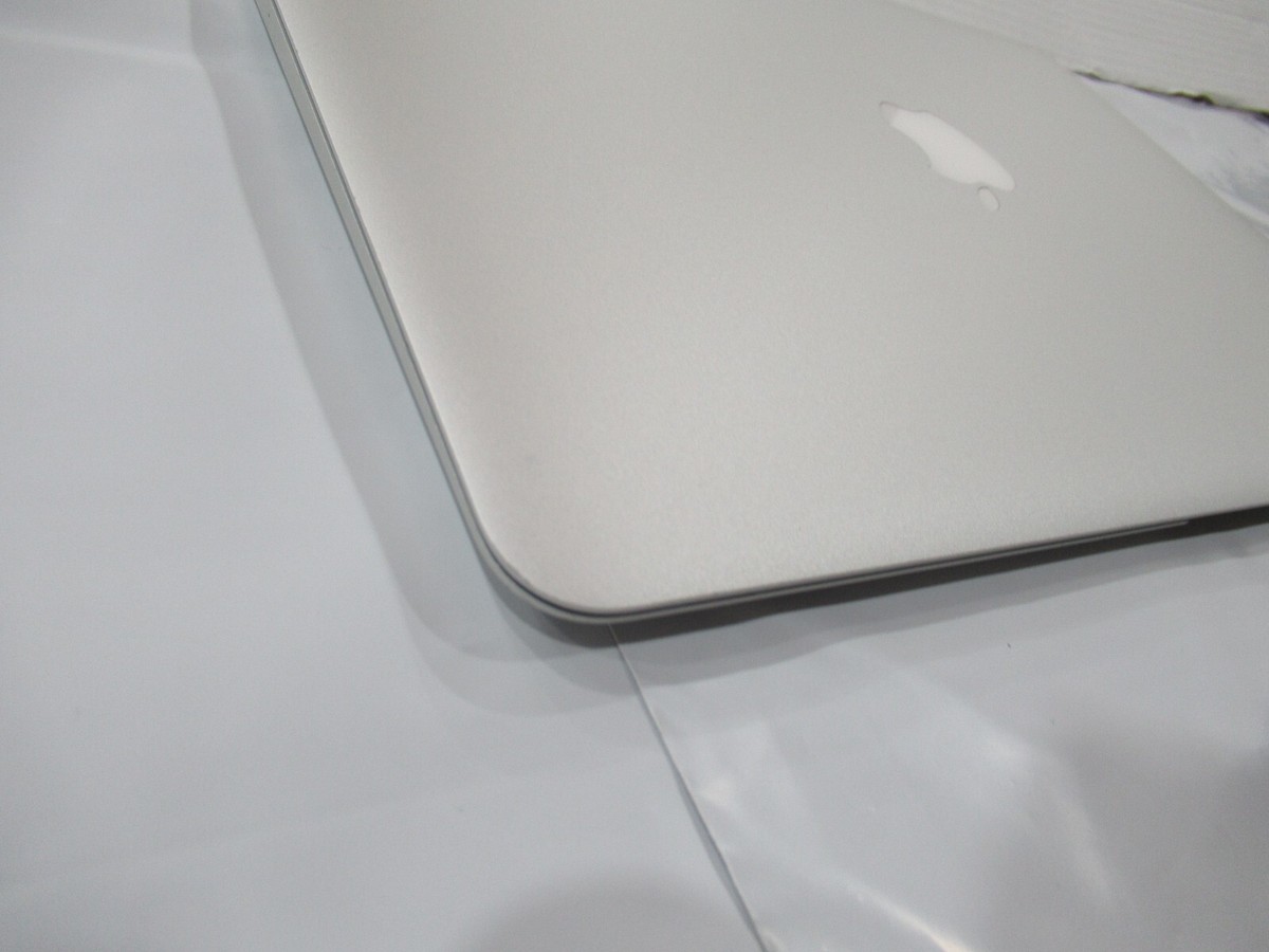 MacBook本体 MacBook Air Big Sur 2015-Early Apple MacBook Air Early 2015 A1466 13