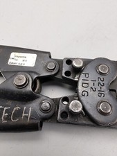 AMP 22-16 1-2 PIDG Hand Crimp Tool