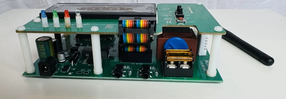 MODBUS/Wi-Fi ESP32 Programmable Energy Meter for Arduino/Atmel studio - Image 2 of 4