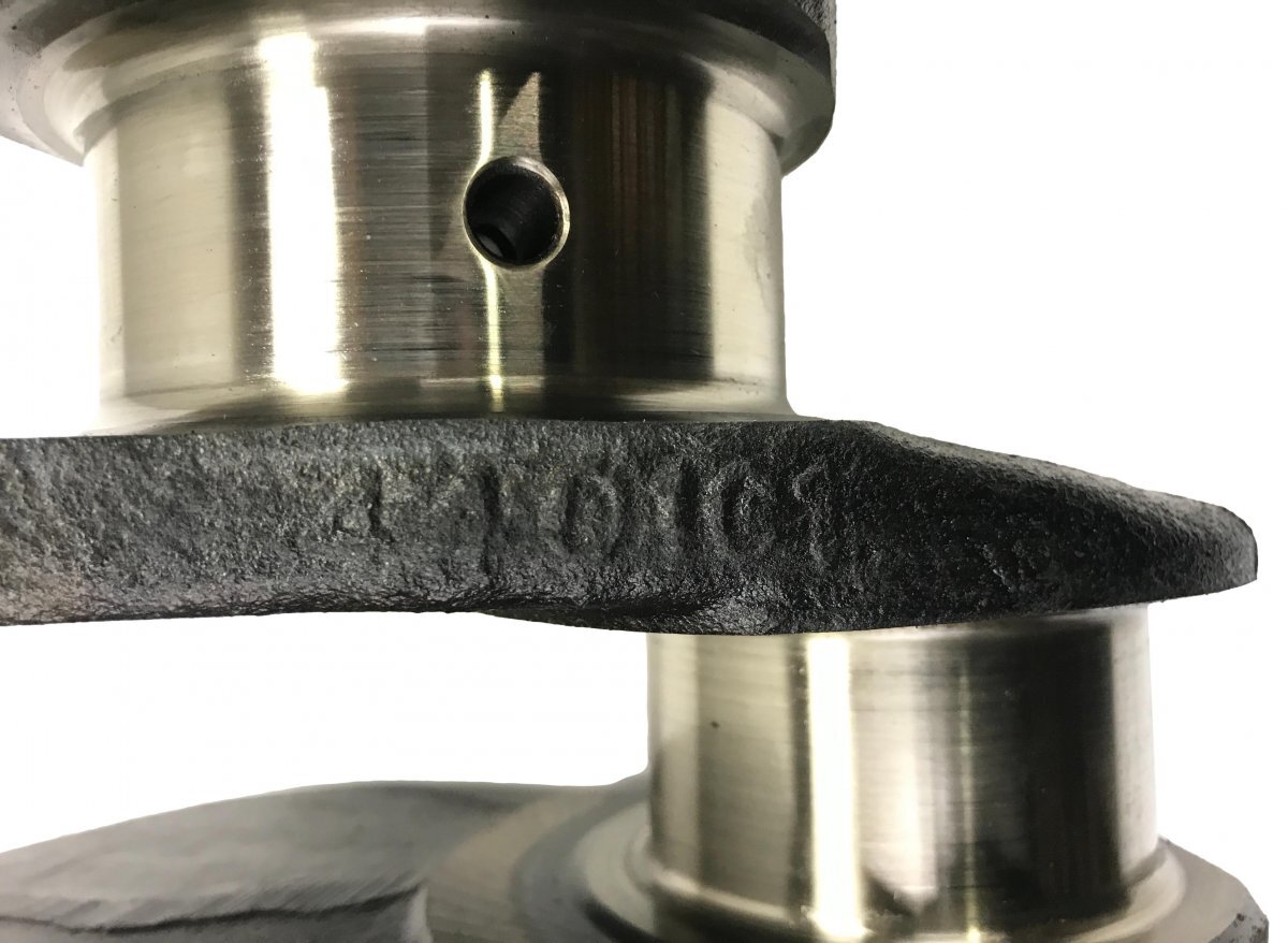 20051406810 4896766 Crankshaft ISB QSB For CUMMINS IVECO Eurocargo 