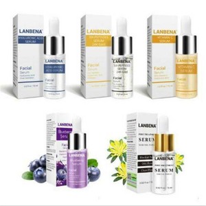 lanbena six peptides serum