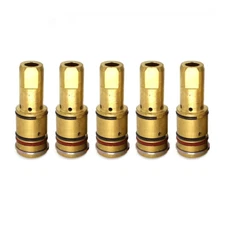 MIG Welding Gun Gas Diffuser 4435 for Short Tips for Bernard 350/400/500amp gun