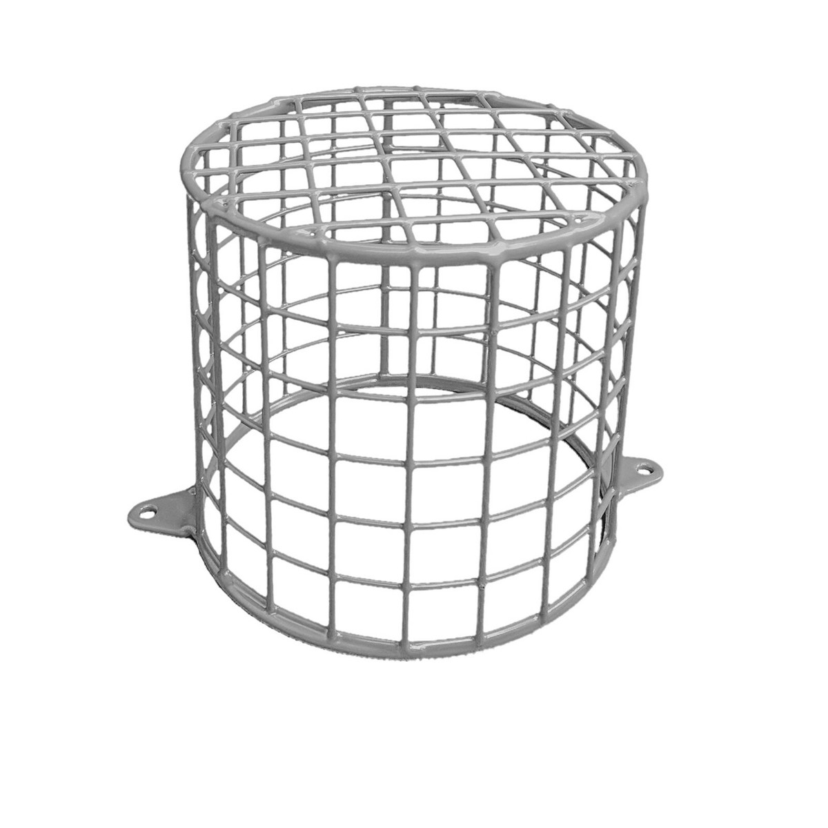 Anti Vandal CCTV Camera Cage: Weatherproof Steel Guard (42cm