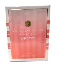 New Victoria's Secret BOMBSHELL SUMMER Perfume EDP Spray 1.7 oz *SEALED BOX*