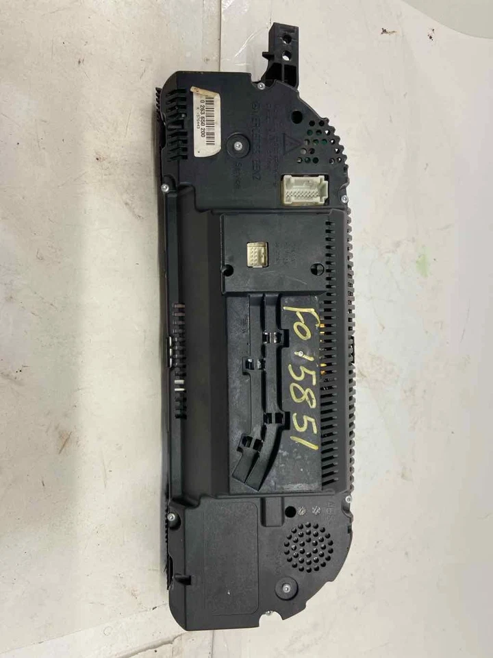 Medidor de velocímetro usado se adapta a: Mercedes-benz Mercedes clase cl 216 2009 tipo CL550 Foto 3 de 4