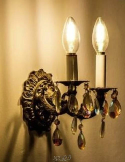 12 LED Bulbs 60-Watt Equivalent B11 Dimmable Clear Glass Filament Vintage Edison - Image 3 of 3