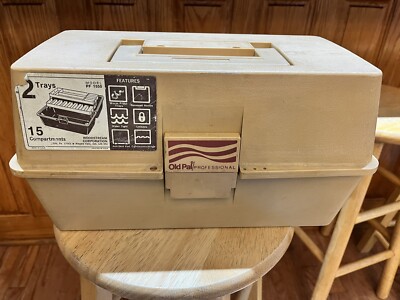 Old Pal Professional Model PF 1550 Tacklebox