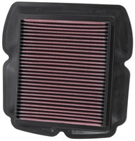 K&N Luftfilter FüR Suzuki SV1000S 2004-2007 SU-6503