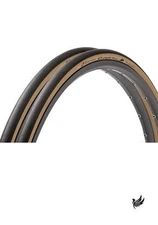 Panaracer Closer Plus 700x25C Clincher Black/Amber F725-CLSP-LX