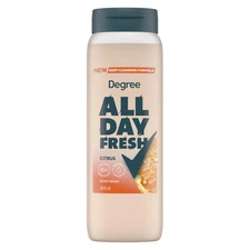 All Day Fresh Body Wash Fresh Citrus Deep Cleansing 20 oz