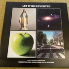 The Beatles Let it Be Revisited Various Artists Mojo Vinyl Edition 2010 VG+