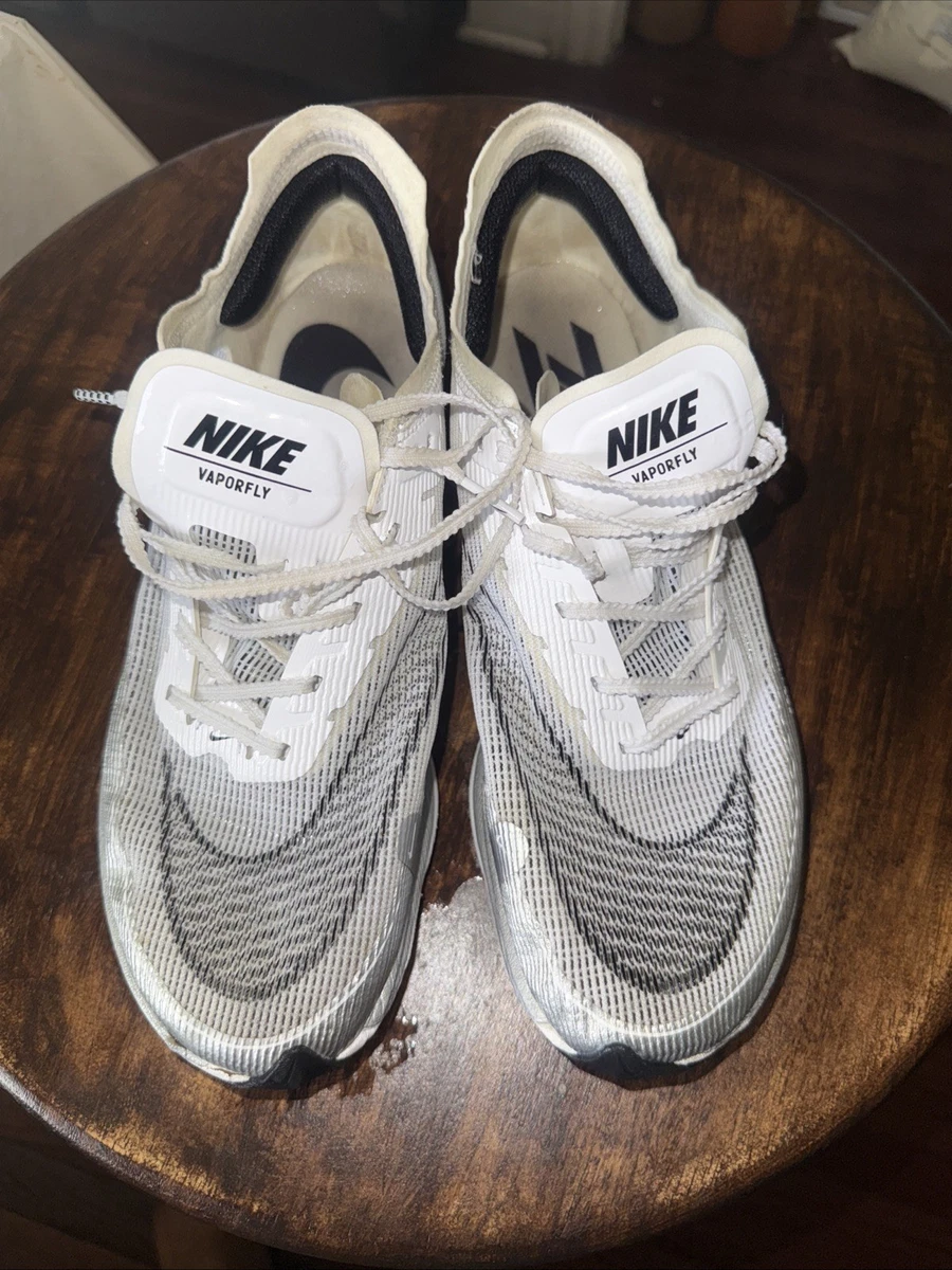 Nike ZoomX Vaporfly NEXT% 2 White Metallic Silver 2021 | eBay
