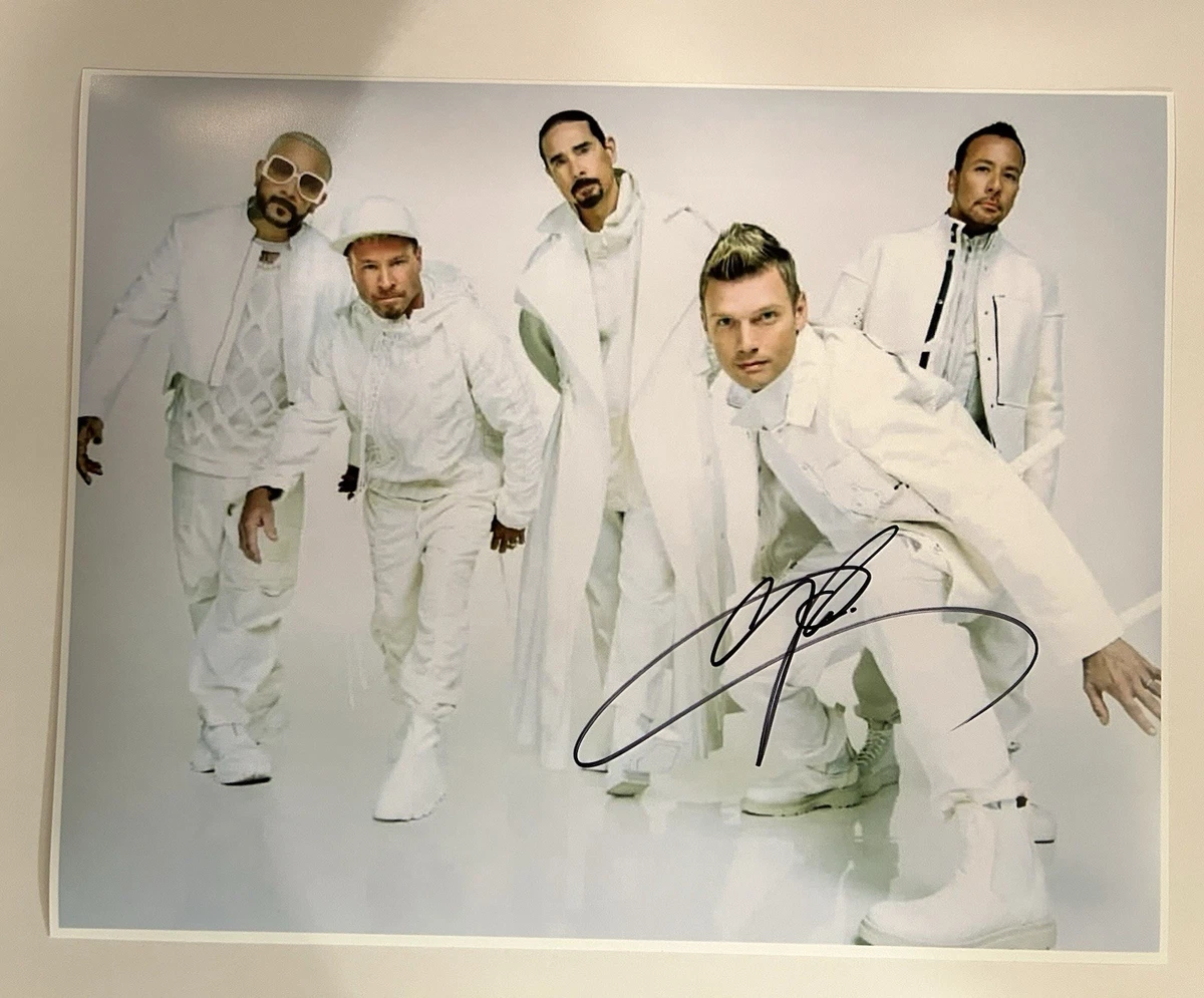 Las mejores ofertas en Memorabilia de Backstreet Boys | eBay