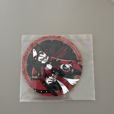 Hazbin Hotel Husk Coaster Ani Cafe Animate