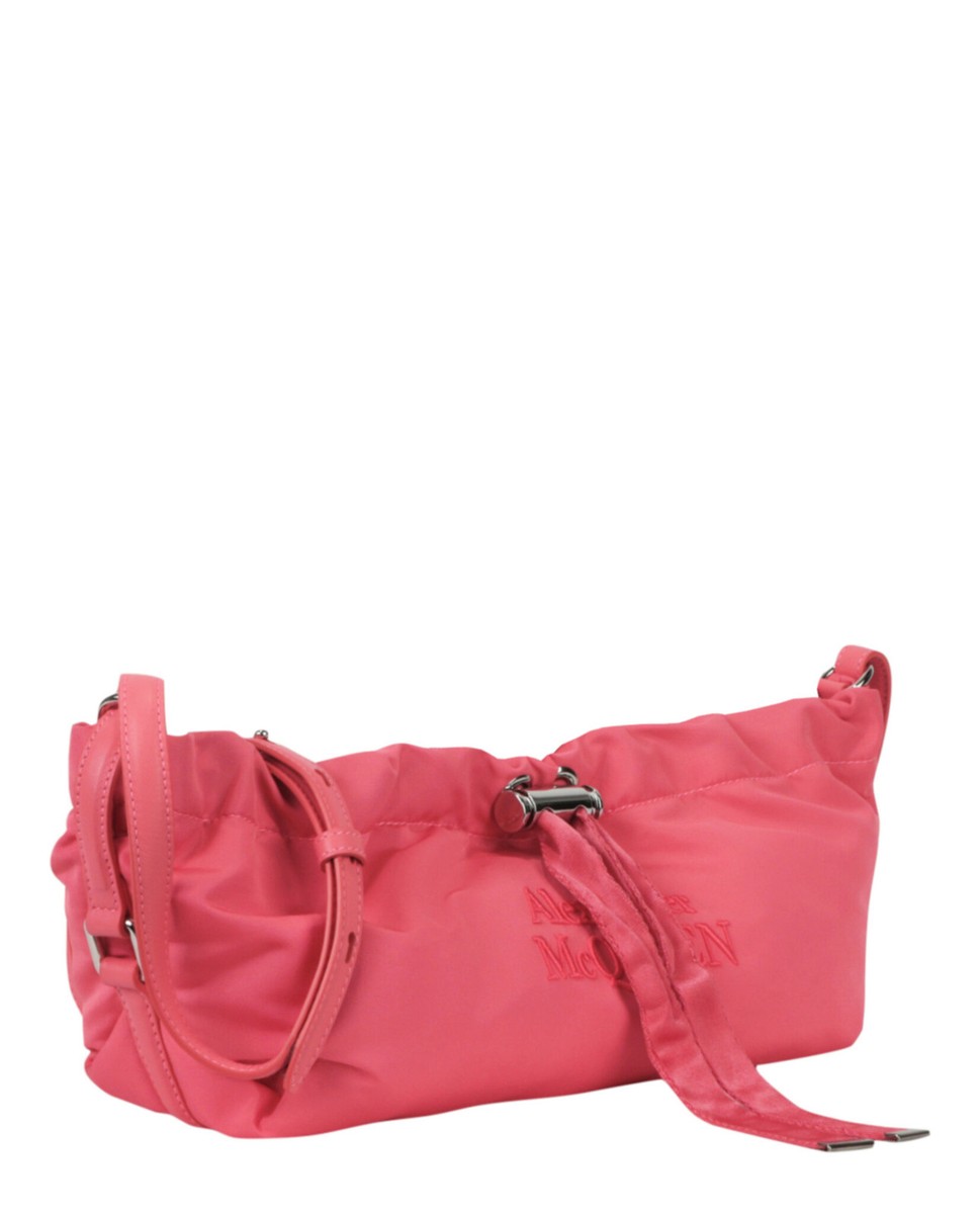 Alexander McQueen Womens The Bundle Mini Shoulder Bag | eBay