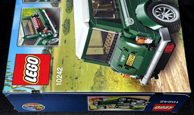 NEW SEALED! AUTHENTIC LEGO 10242 - MINI COOPER MK VII / CREATOR EXPERT AUTO CAR