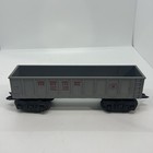 Marx Vintage O Gauge Pennsylvania Railroad Train.  Gray Wagon Car #347100  — photo 3