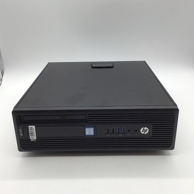 HP Z240 SFF Workstation Xeon E3-1225 v6/16GB RAM/480GB SSD + 1TB